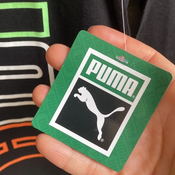 ๐ Puma L/s Tee - Picture 4 of 6